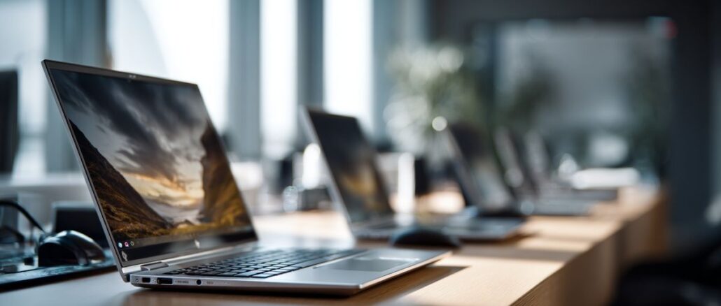 Comparatif des modèles hp probook par génération : du classique à l’innovation