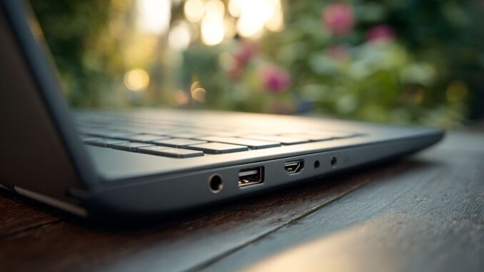 Découverte des caractéristiques techniques typiques d’un hp 13 pouces