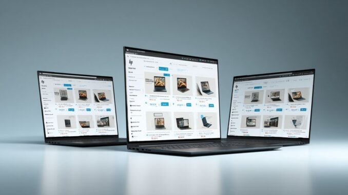 Où acheter un ordinateur hp 14 pouces et quels sont les prix indicatifs ?