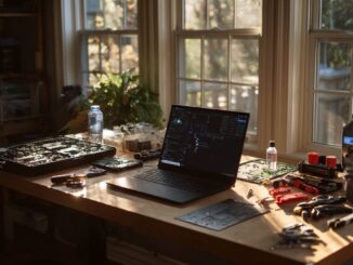 Remplacer la batterie et d’autres composants sur un pc portable : guide pratique pour un démontage sécurisé